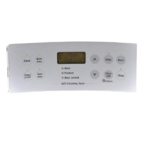 Frigidaire Part# 316419104 Overlay (OEM)