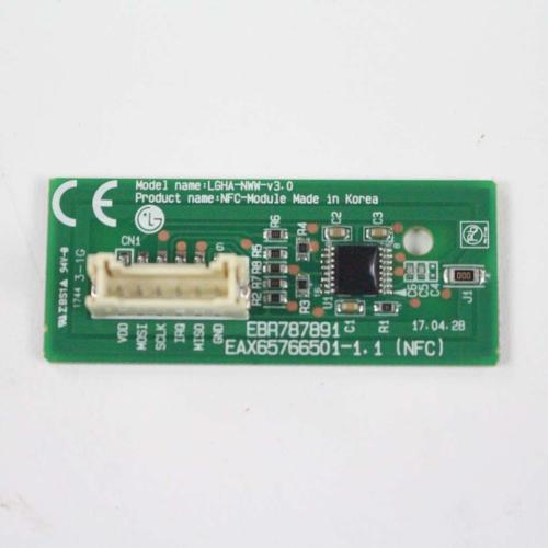 LG Part# EBR78789101 PCB Assembly,Module (OEM)