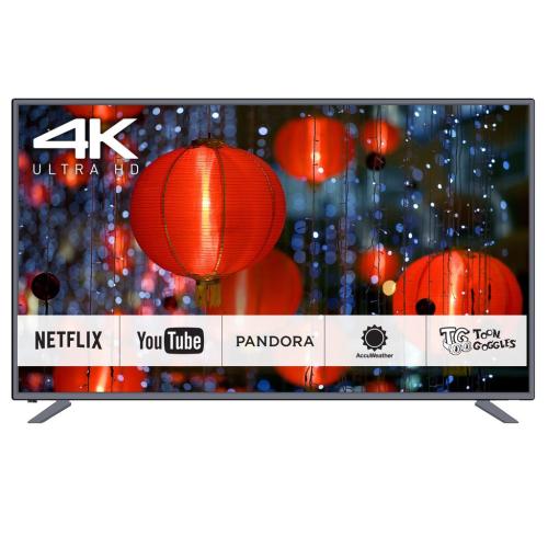 Panasonic TC55CX420U 55" Class (54.6" Diag.) Sliver Matte 4K Ultra Hd Smart Tv Cx
