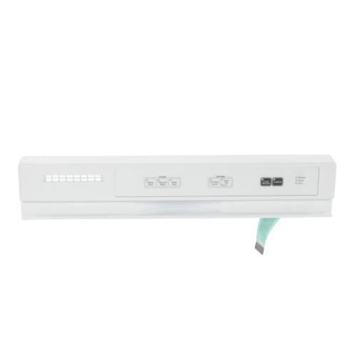 Whirlpool Dishwasher Control Panel - WPW10056394