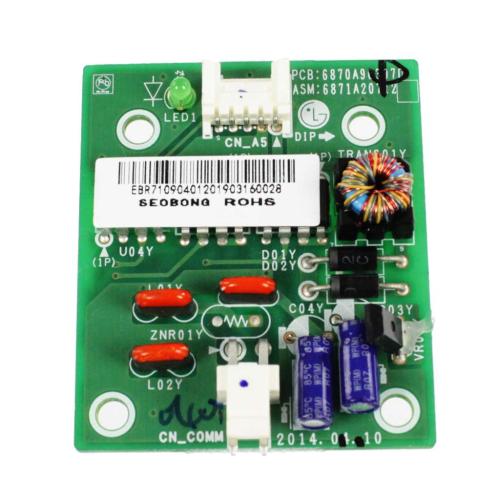 LG Part# EBR71090401 Sub Power Control Board Assembly - Genuine OEM