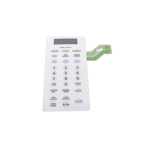 LG Part# 3506W1A281A Touchpad-Keypad Membrane - Genuine OEM