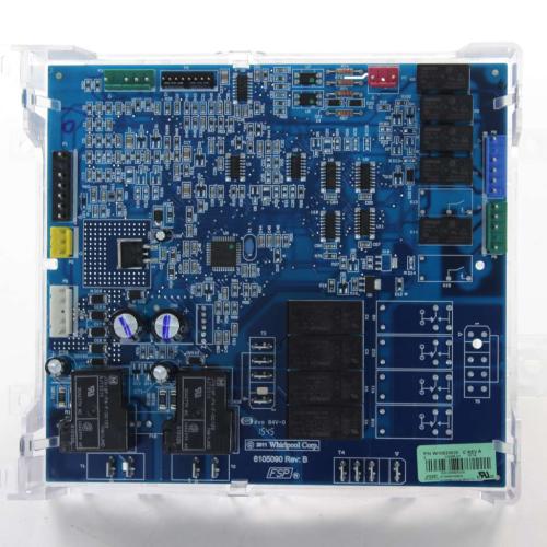 Whirlpool Part# W10852104 Electronic Control (OEM) Blue