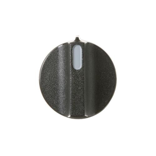 GE Part# WB03T10009 Temperature Control Knob (OEM) Black