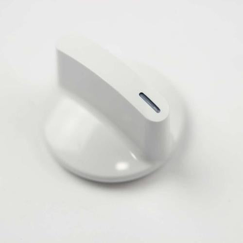 Hotpoint HSWP1000M4WW Selector Knob (White) Genuine OEM