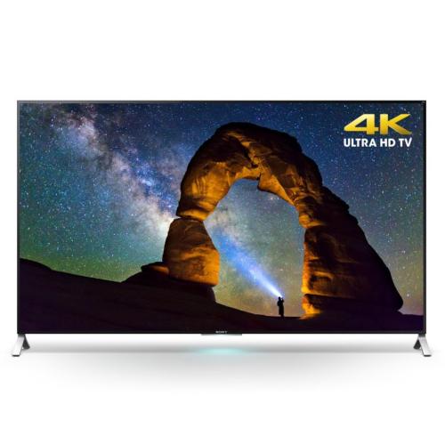 Sony XBR65X900C 65-Inch 4K Ultra Hd Lcd Tv