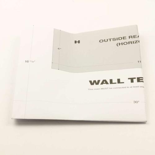 Frigidaire Part# 5304481351 Template (OEM)