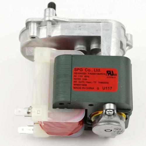 GE Refrigerator ICE Dispenser Crusher/Auger Motor - 115V 60Hz ZFSB26DNDSS