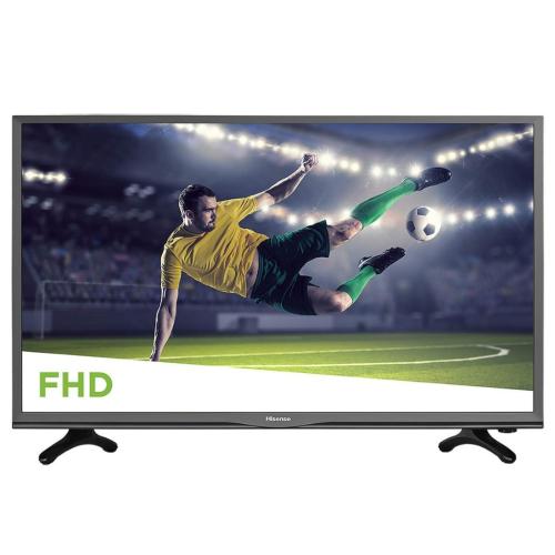 Hisense 40EU3000 H3E Series 40-Inch Class Full HD LED TV (2018)
