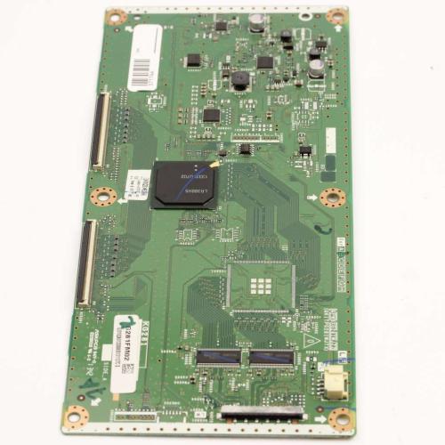 Sharp Part# DUNTKG281FM02 LCD Control Panel - Genuine OEM