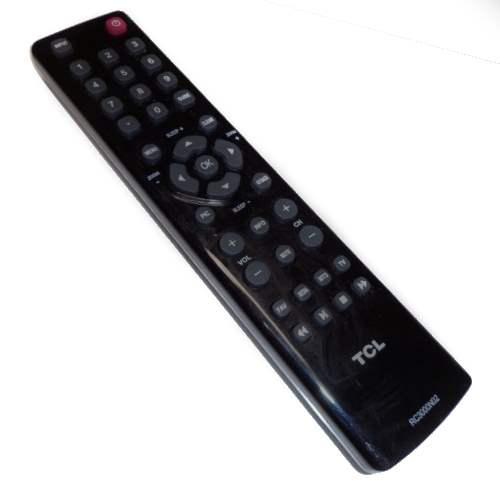 TCL Remote Control - 06-RC3000N-RM202AA