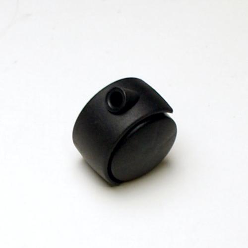 Delonghi Part# 551834 Front Castor (OEM)