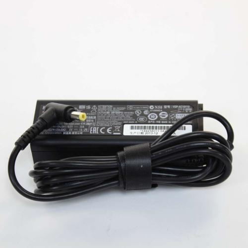 Sony Ac Adapter (Vgp-Ac10V10) 3Pin - 1-492-340-11