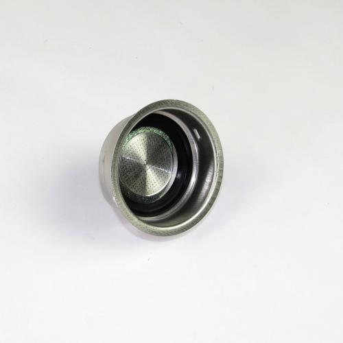 Delonghi Part# 7332173800 2 Cup Filter Assembly (OEM)