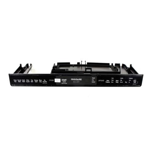 Electrolux Console Assembly,W/Overlay,Bla - 5304520552