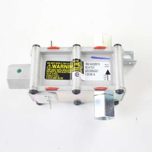 GE Range - Oven/Stove Dual Oven Safety Control Valve JGBP30BEA3CT
