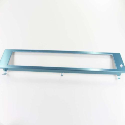 Whirlpool Part# W10588740 Control Panel Bezel - Stainless (OEM)