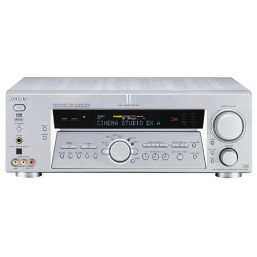 Sony STRDE885/S Fm Stereo/Fm-Am Receiver