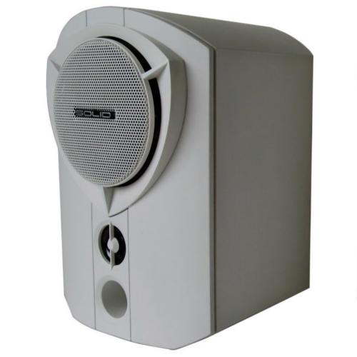 Bowers Wilkins TEAM Solid Bookshelf Speakers