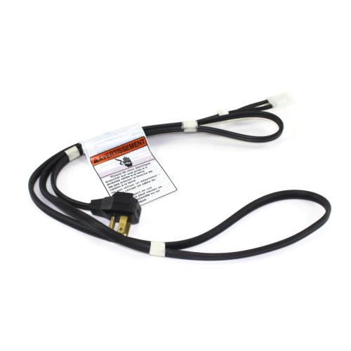 Whirlpool Power Cord Assembly W10820044