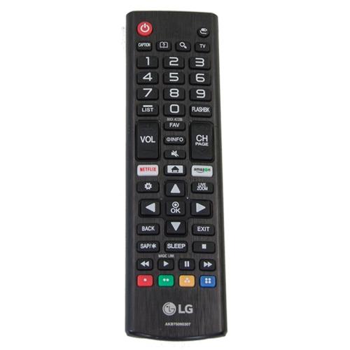 LG Part# AGF76631064 Standard TV Remote - Genuine OEM