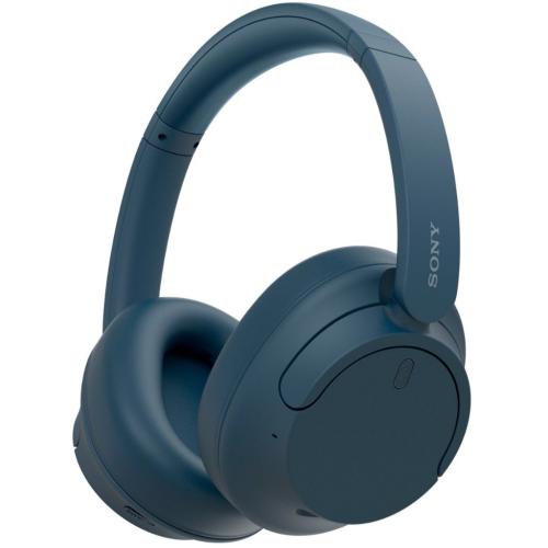 Sony WHCH720N/L Wireless Noise Cancelling Headphones; Blue