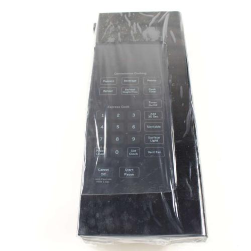 GE Microwave Control Assembly Bb - WB27X11216