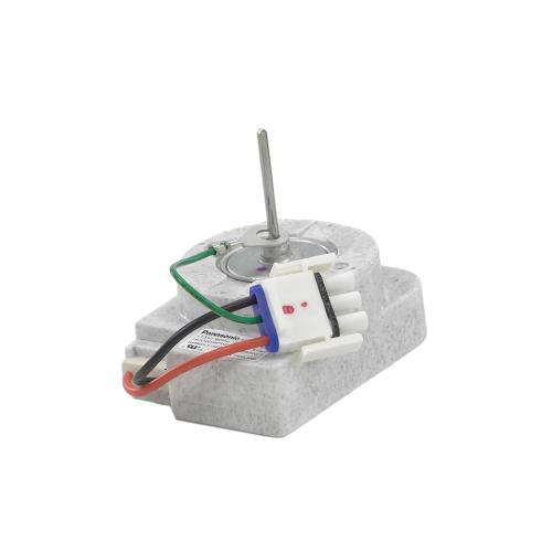GE Refrigerator Evaporator Fan Motor Assembly GTE18GSHMRSS
