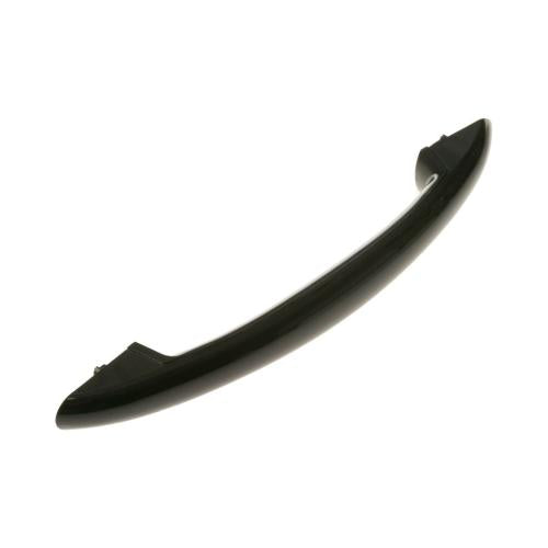 GE Part# WB15X10100 Door Handle - Black (OEM)