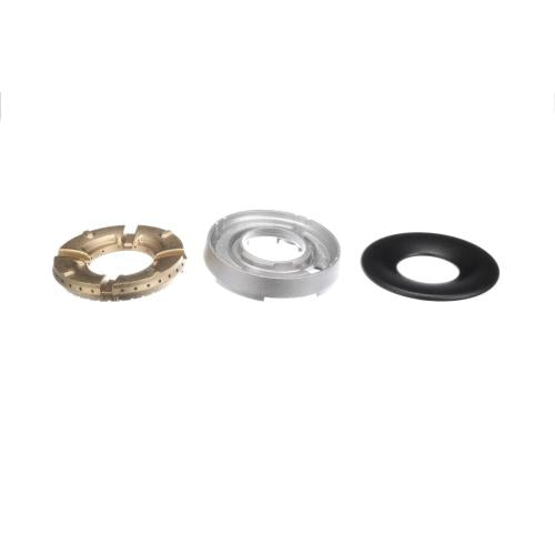 Samsung Part# DE81-03521A Burner Ring Cap - Genuine OEM