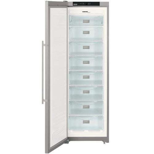 Liebherr SGNESF3063 Freezer-Nofrost-Side By Side S. Steel