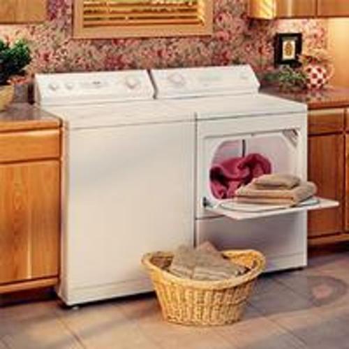 Whirlpool GEC9858EQ0 Dryer