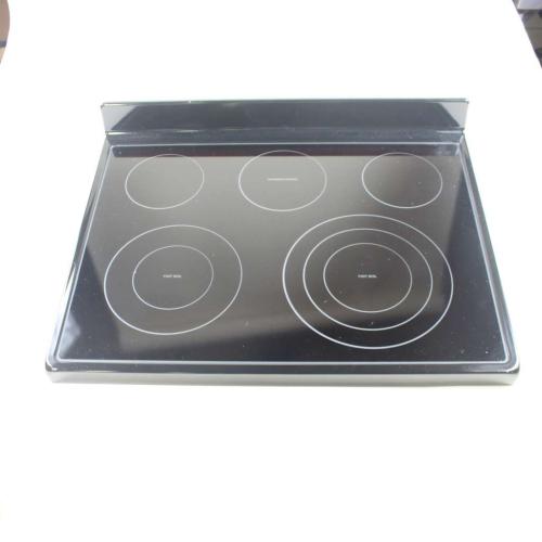 Samsung Part# DG94-00735D Cooktop Frame Assembly (OEM)