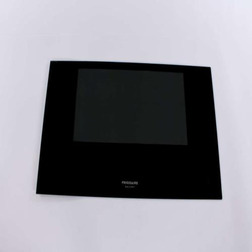 Electrolux Glass Assembly,Door,Black,Oute - 316355501