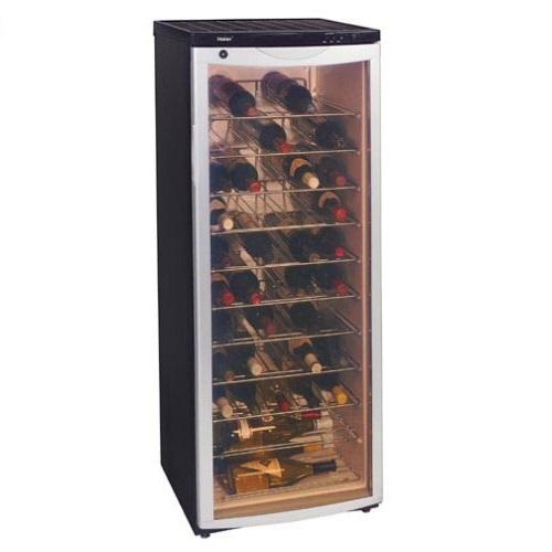 Haier YVD060E 60 Bottle Wine Cellar Hec