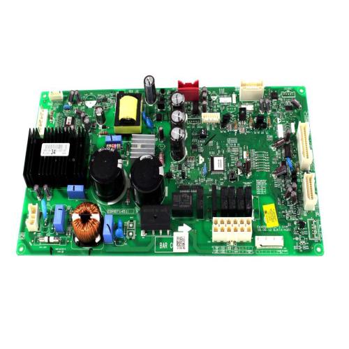 LG Part# EBR87145134 Main Control Board - Genuine OEM