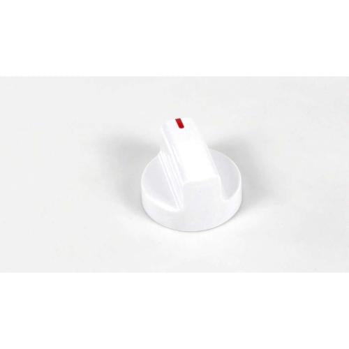 Electrolux Knob,Control,White - 5304508957