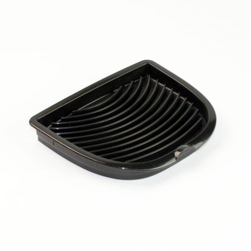 Delonghi Part# T11814BKS Cup Plate (OEM)