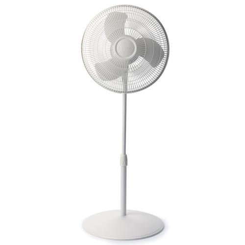 Lasko S16201 16-Inch Remote Control Stand Fan
