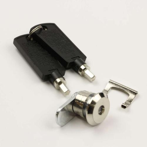 Danby Dbc120Bls Lock Assembly - 1.05.06.01.003