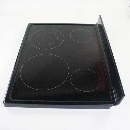 Electrolux Range Main Top (Black) - 316282991