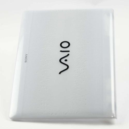 Sony M970 Asm Lcd Cover H (White) - A-1766-348-A