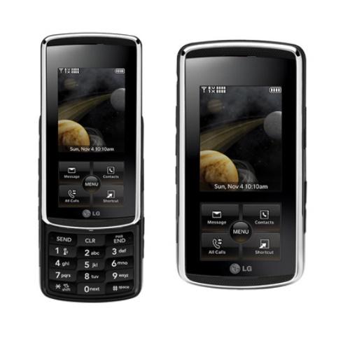 LG VX8800 Verizon Mobile Venus