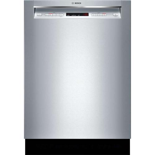 Bosch SHE863WF5N/10 300 Series Dishwasher 24'' Stainless Steel