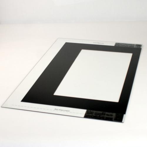 Electrolux Range Oven Door Outer Panel - 316452722