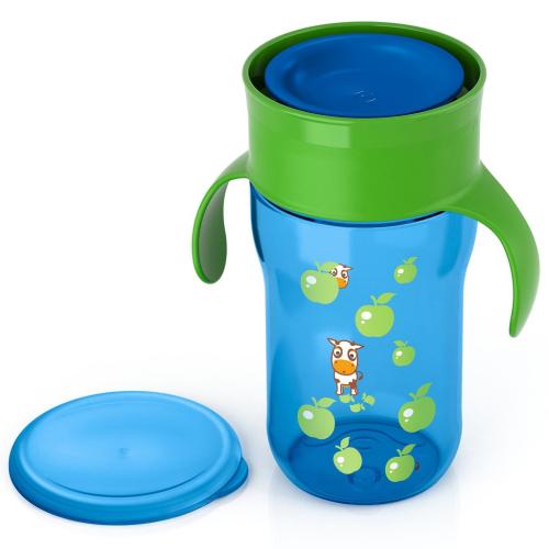 Avent SCF784/00 Grown Up Cup 18Mplus 12Oz Mixe