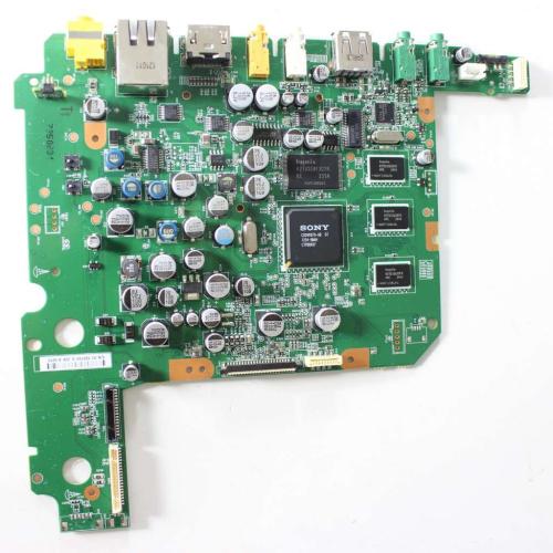 Sony Main Board Assembly(02-0104100 - 9-885-154-41