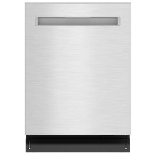 Sharp SDW6747GS 24 Inch Slide-In Stainless Steel Pocket Handle Dishwasher