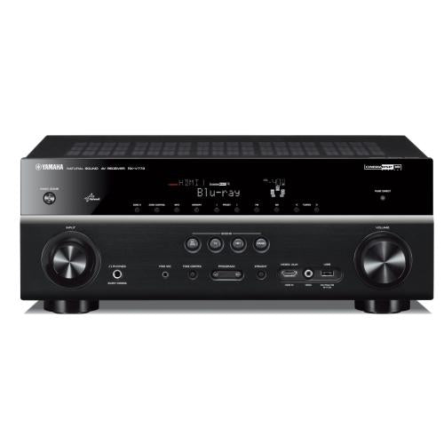 Yamaha RXV773WA 7.2-Channel Network Av Receiver