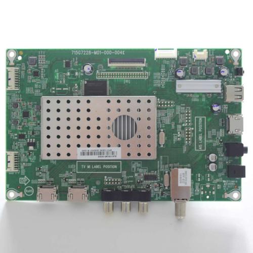 Haier Main Board (Cbpfftgkx4) - 756TXFCB0QK019030X